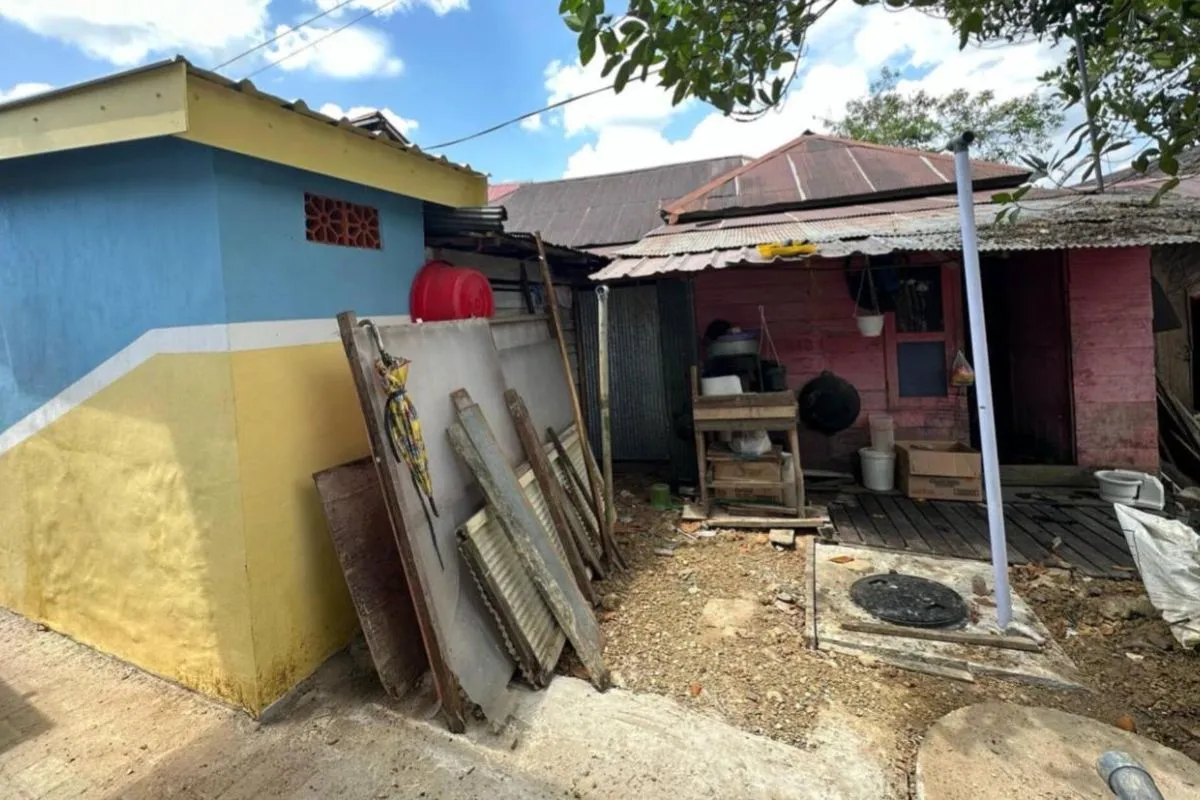 Dinas PUPR Kalsel Bangun Tangki Septik di Lima Daerah