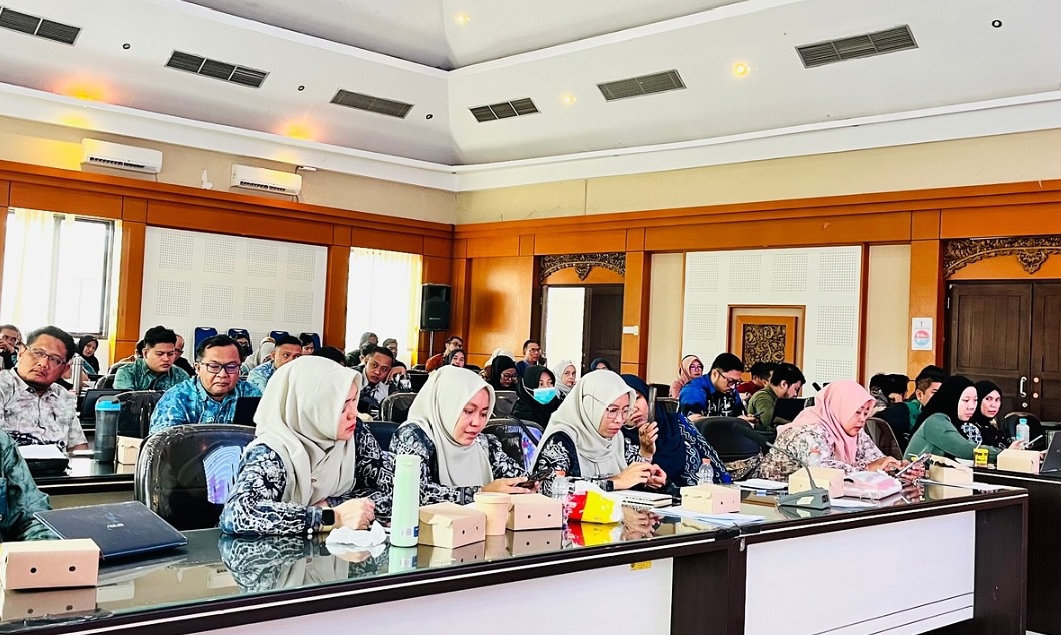 Dinas PUPR Kalsel Gelar Bimtek E-Katalog Versi 6