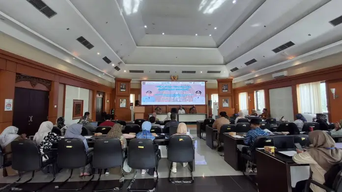 Dukung Peningkatan Kualitas SDM, PUPR Kalsel Gelar Pelatihan Tenaga Ahli Bangunan Gedung