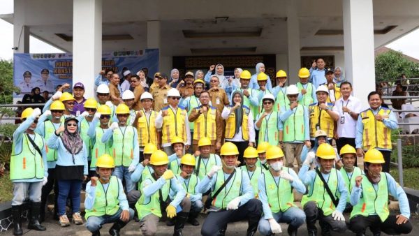 Dinas PUPR Kalsel Gelar Lomba Tenaga Kerja Konstruksi, Dorong Peningkatan Kompetensi dan Keselamatan Kerja