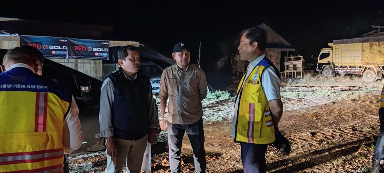 PUPR Kalsel Kaji Ulang Desain Jalan Banjarbaru-Batulicin, Perbaiki Titik Rawan Kecelakaan
