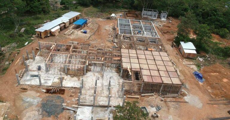 PUPR Kalsel Pacu Percepatan Proyek Infrastruktur, Sejumlah Gedung Strategis Dikebut Penyelesaiannya