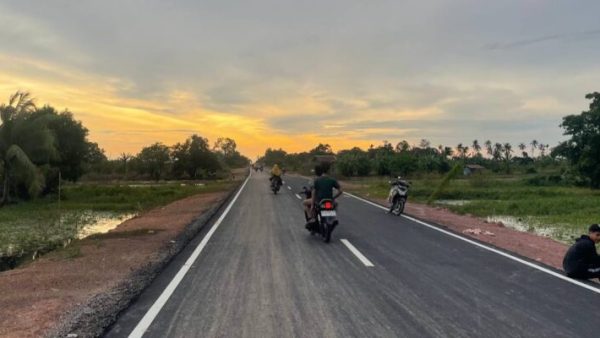 PUPR Kalsel Matangkan Rencana Jalan Lintas Tengah, Pembangunan Fisik Dimulai 2027