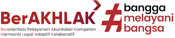 BerAKHLAK Bangga Melayani Bangsa