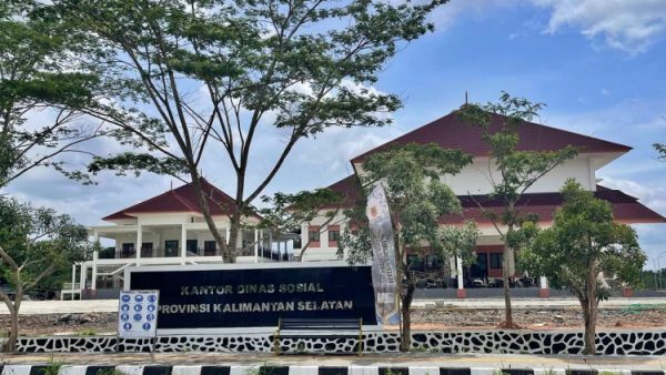 Kantor Dinsos-Dinkes Kalsel Baru Siap Dipakai, Ini Penjelasan PUPR