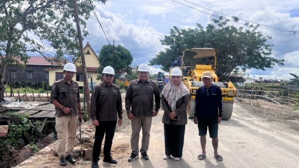 Kalsel Perketat Pengawasan Jasa Konstruksi 2026