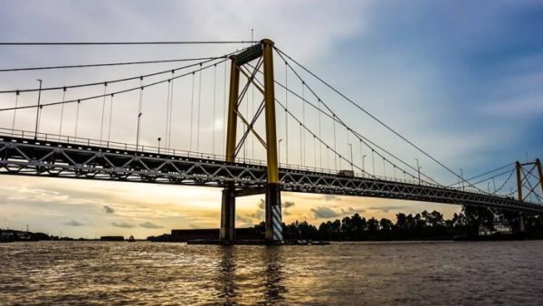 Dinas PUPR Kalsel Dukung Rencana Pembangunan Jembatan Barito Dua