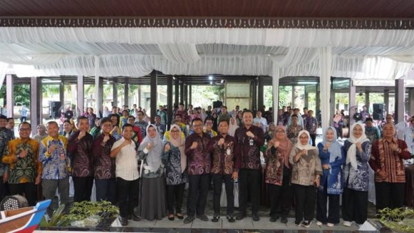 PUPR Kalsel Perkuat Sinergi Infrastruktur Lewat Rakornis Kabupaten/Kota 2026