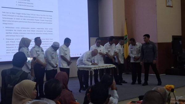 Pengendalian Banjir Banua Anam Jadi Prioritas, PUPR Kalsel Siapkan Kajian Strategis