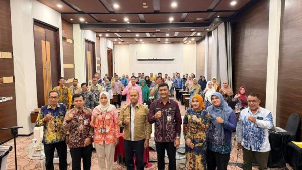 PUPR Kalsel Perkuat Kolaborasi 13 Kabupaten/Kota Capai Target 100 Persen Akses Air Minum dan Sanitasi Aman 2029