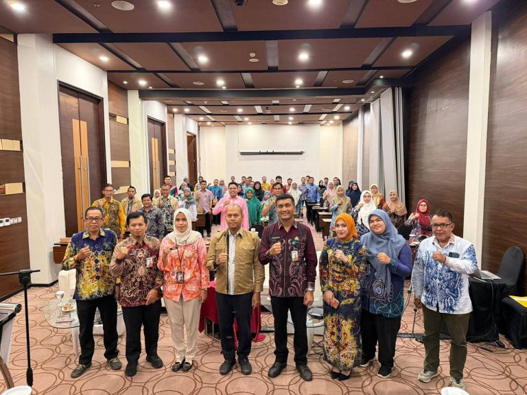 PUPR Kalsel Perkuat Kolaborasi 13 Kabupaten/Kota Capai Target 100 Persen Akses Air Minum dan Sanitasi Aman 2029