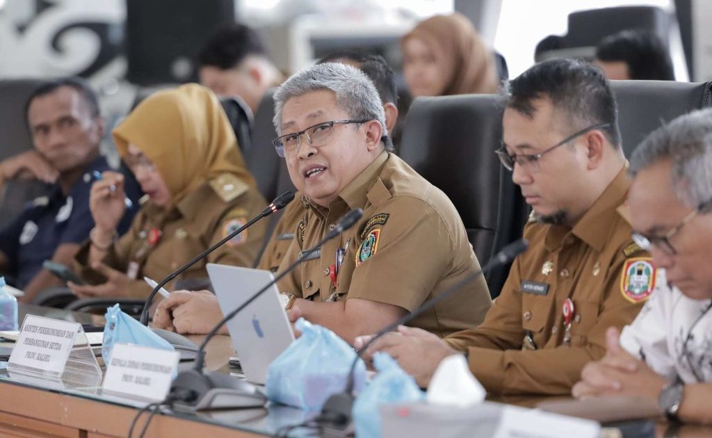 Dinas PUPR Kalsel Selesaikan AMDAL Stadion Bertaraf Internasional