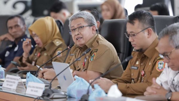 Dinas PUPR Kalsel Selesaikan AMDAL Stadion Bertaraf Internasional