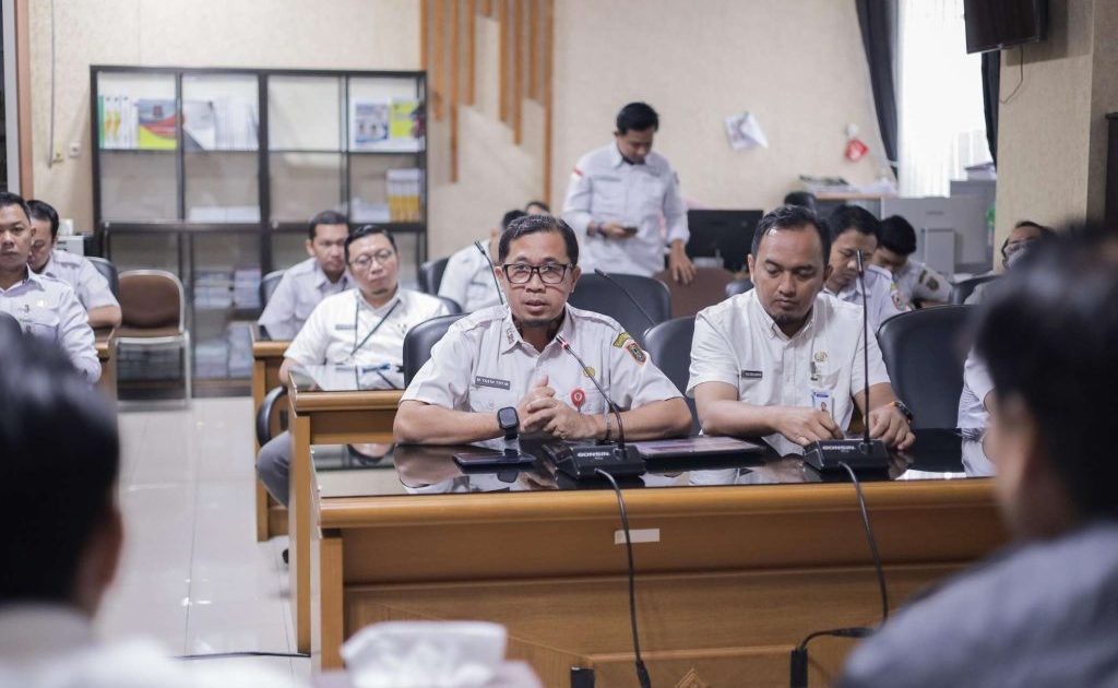 Dinas PUPR Kalsel Fasilitas Dialog Terkait Sengketa Lahan Gedung DPRD Kalsel