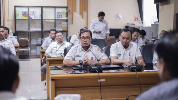 Dinas PUPR Kalsel Fasilitas Dialog Terkait Sengketa Lahan Gedung DPRD Kalsel