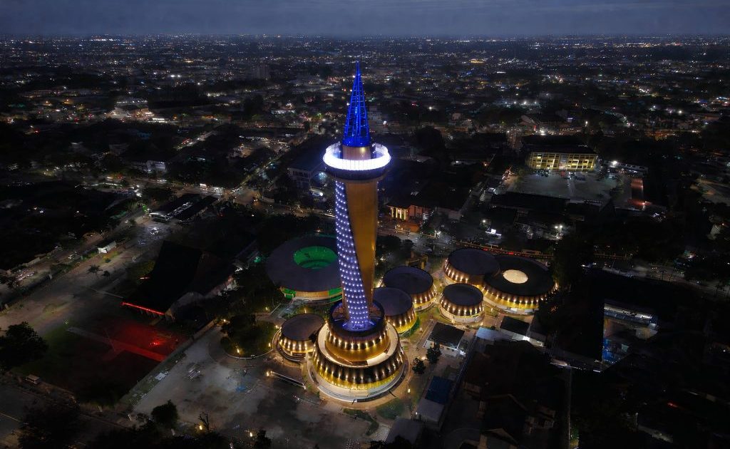 PUPR Kalsel Tuntaskan Pemeliharaan Tugu 0 KM, Siap Diserahkan untuk Tahap Peresmian dan Operasional