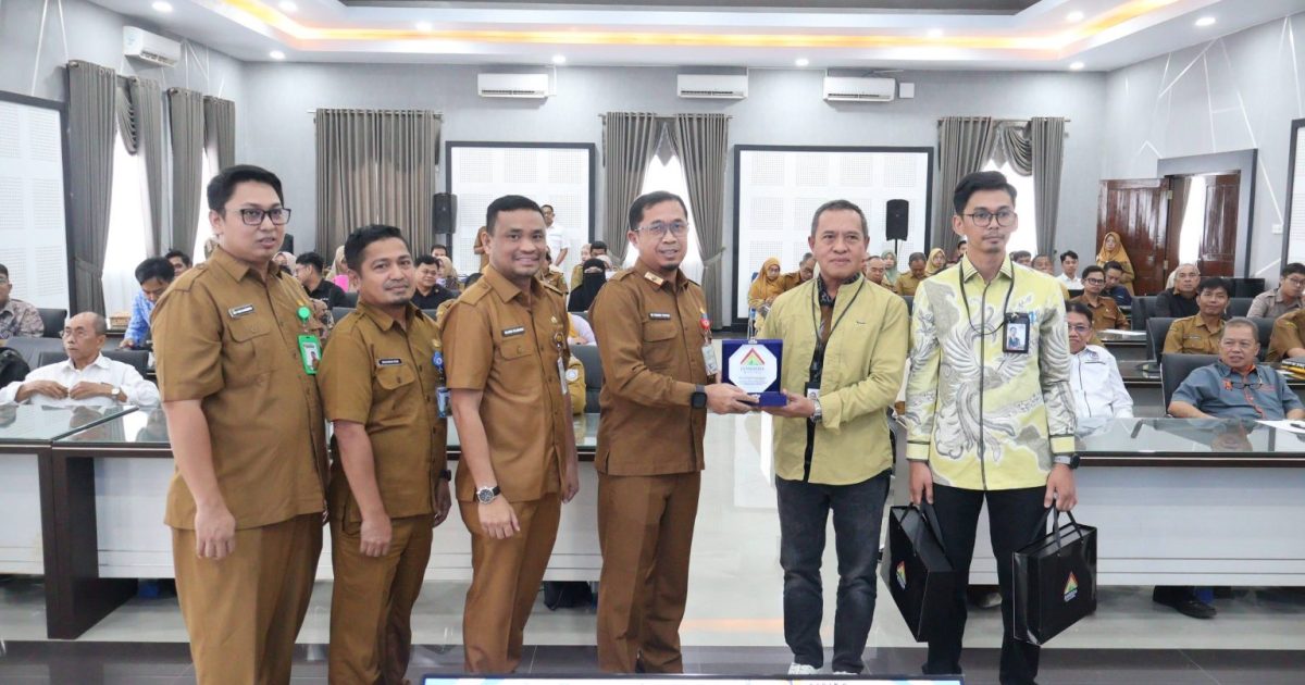 Perkuat Kelembagaan dan SDM, PUPR Kalsel Gelar Rakor Jasa Konstruksi 2026