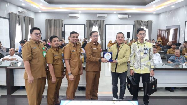 Perkuat Kelembagaan dan SDM, PUPR Kalsel Gelar Rakor Jasa Konstruksi 2026