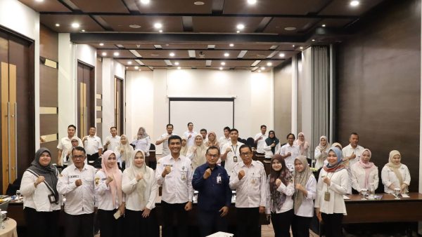 Tingkatkan Pemahaman SPM, PUPR Kalsel Sosialisasikan Peran Posyandu dalam Bidang Pekerjaan Umum