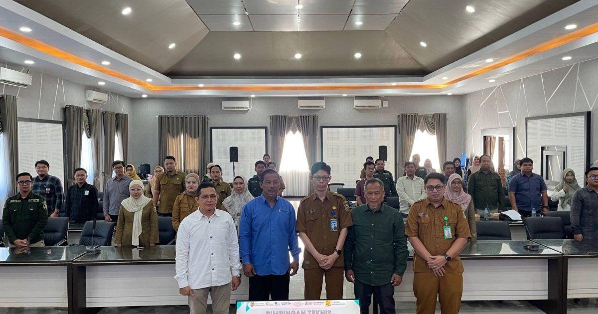 Cetak Tenaga Profesional, PUPR Kalsel Gelar Bimtek Ahli Jembatan