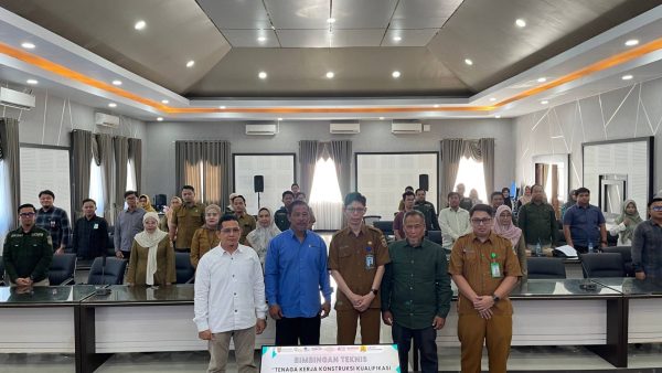 Cetak Tenaga Profesional, PUPR Kalsel Gelar Bimtek Ahli Jembatan